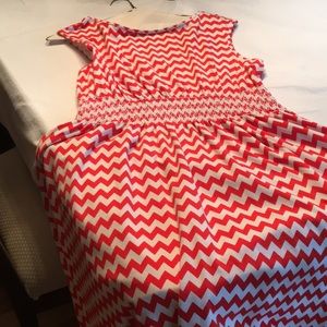 Large Kate Spade Sleveless Dress